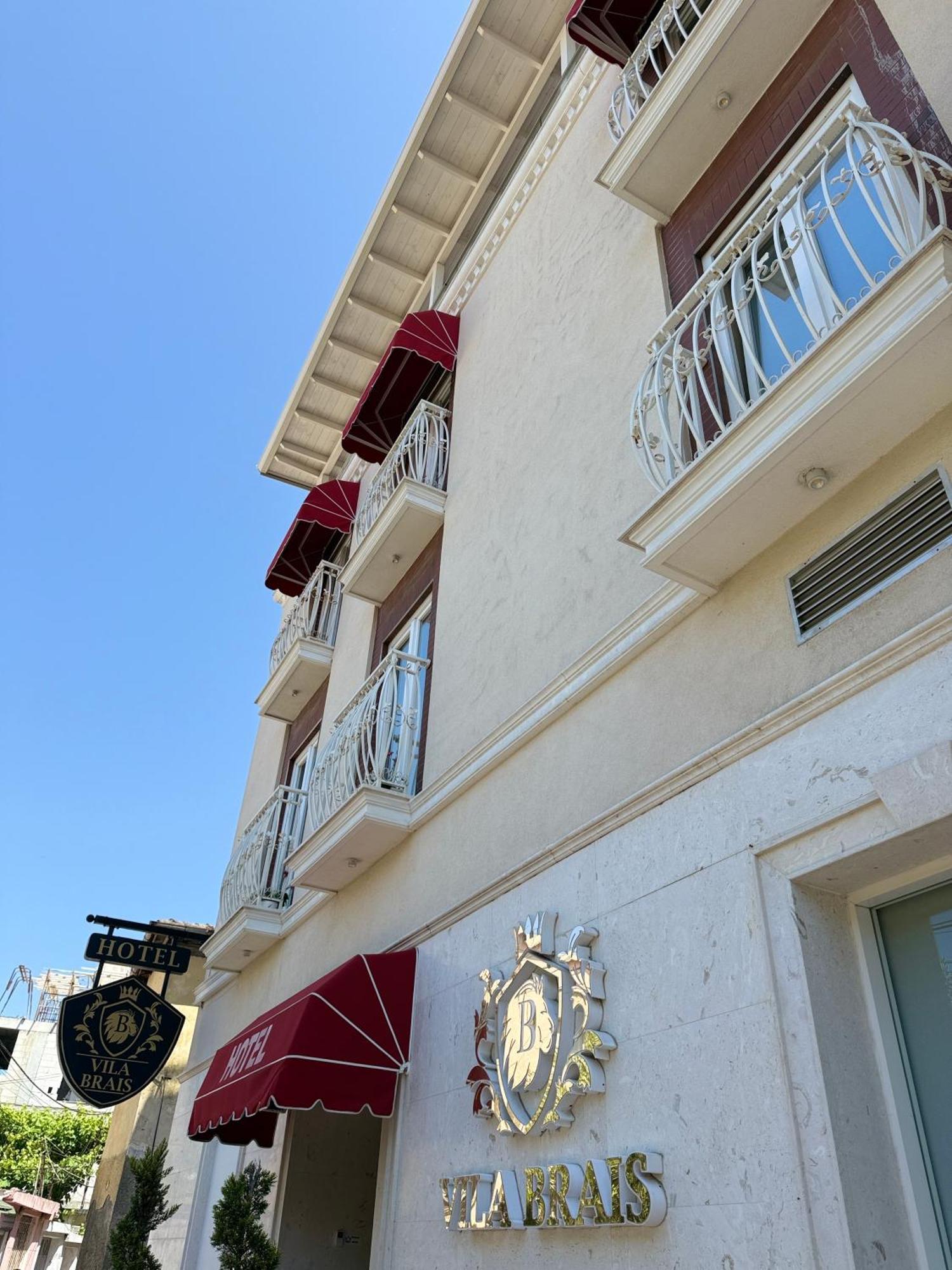 Hotel Brais ドゥラス エクステリア 写真