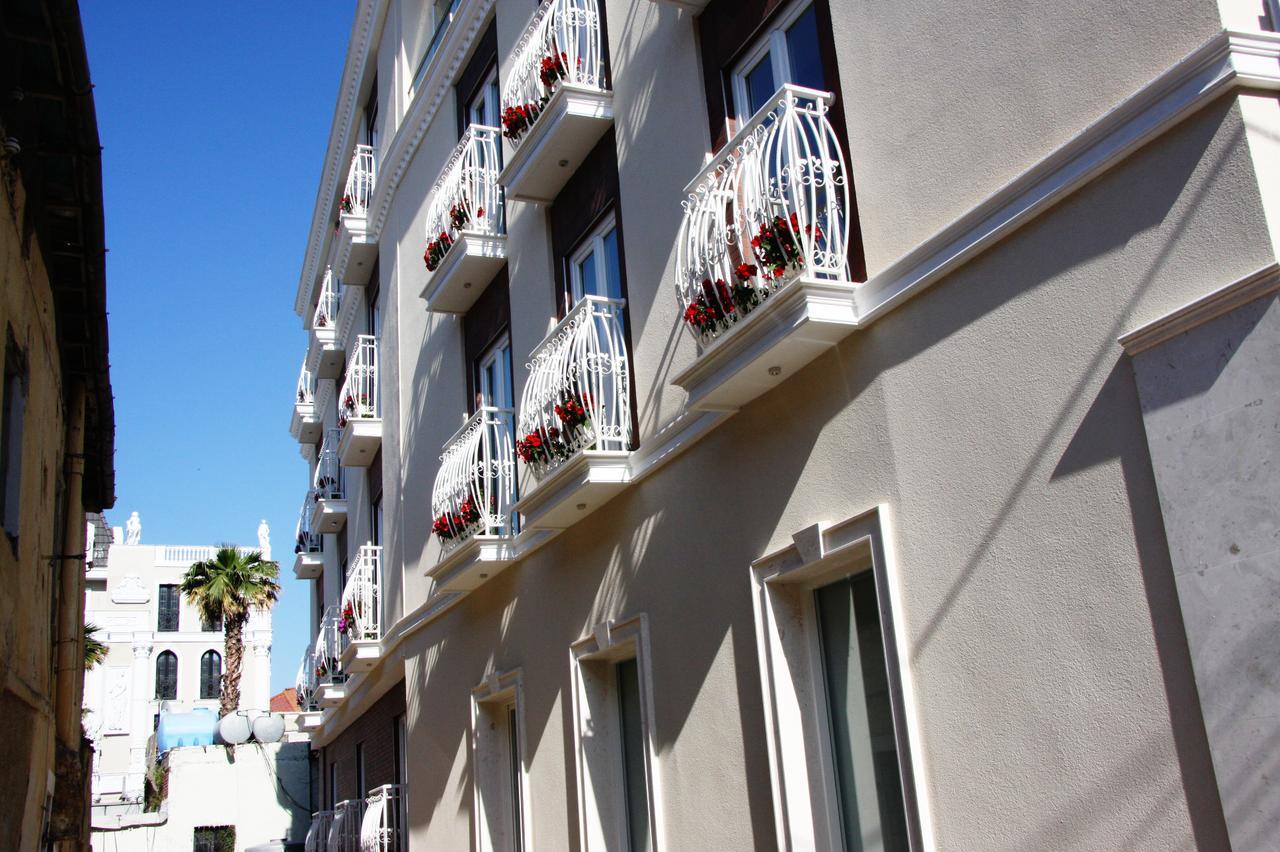 Hotel Brais ドゥラス エクステリア 写真