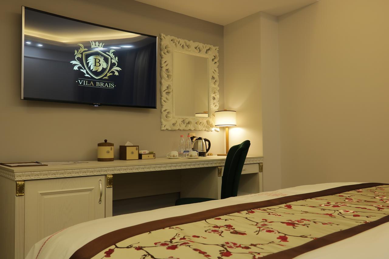 Hotel Brais ドゥラス エクステリア 写真