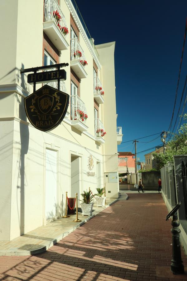 Hotel Brais ドゥラス エクステリア 写真
